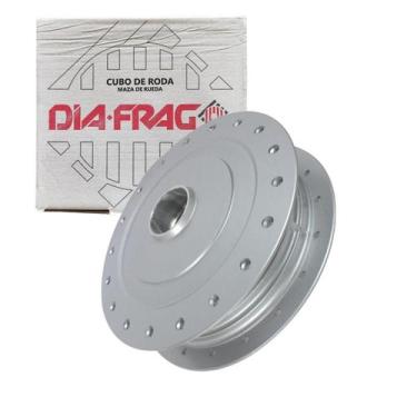 Imagem de Cubo de Roda Dianteira Honda CG Titan Fan ESD 150 160 - Diafrag - P/ F