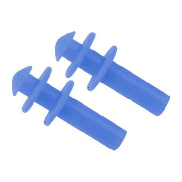 Imagem de Protetor de Ouvido Silicone I 13055 - Poker, Azul