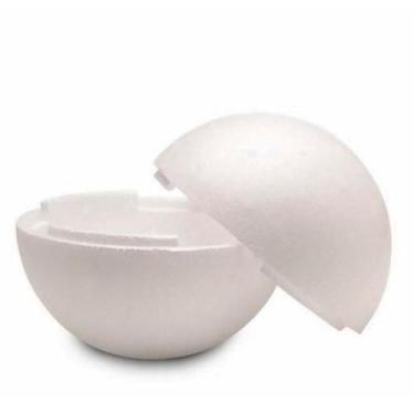 Imagem de Bola de isopor 150mm - Styroform