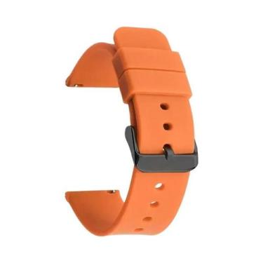Imagem de Pulseira De Silicone Ajustável Com Liberação Rápida Para Huawei GT2, G