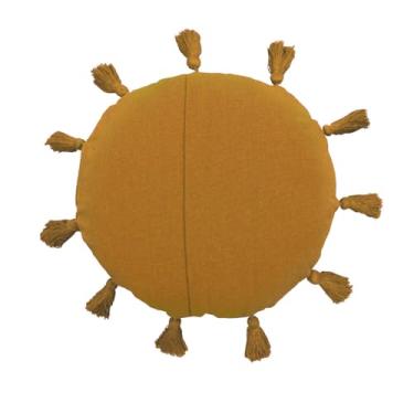 Imagem de Assento para Cadeira Fiorela (Mostarda)