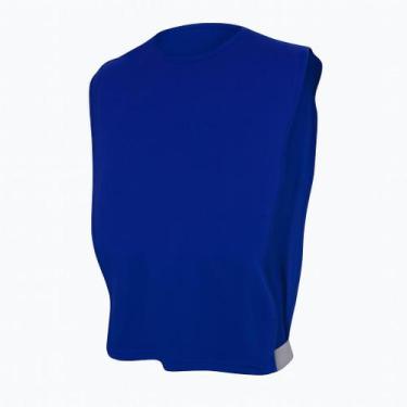 Imagem de Colete Esportivo Futebol Treino Atividades Equipe Time - Sete Sete Esp