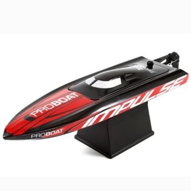 Imagem de Lancha De Controle Remoto Pro Boat Impulse 9 RTR PRB08000