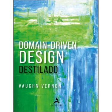 Imagem de Domain-Driven Design Destilado