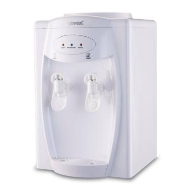 Imagem de Bebedouro Amvox ABB 510 80W Com compressor 1,6 Branco 220V