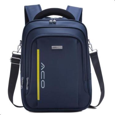 Imagem de Mochila Masculina Feminina Média Urbana Casual Faculdade Escola Viagen