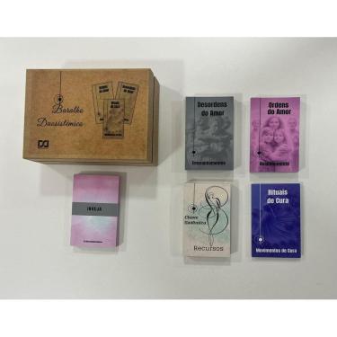 Imagem de Baralho DuoSistêmico - Cartas para Constelação Familiar