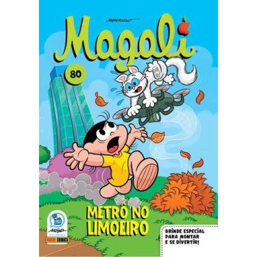 Imagem de Magali (2021) - 80 - Maurício de Sousa Produções