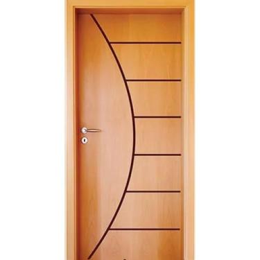 Imagem de Porta Verniz HDF Tauari Frisada (36) Mapaf