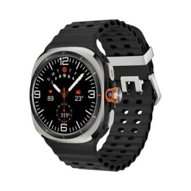 Imagem de Relógio Inteligente Ultra U8 Com Cartão SIM 4G 5G, GPS, WiFi, Câmera R