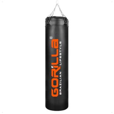Imagem de Saco de Pancada Profissional 160cm para Treino de Boxe, Muay Thai e MMA – Gorilla