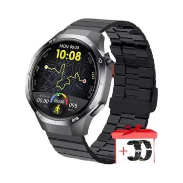 Imagem de Relógio Inteligente Masculino Huawei Watch GT5 pro 1.53" AMOLED GPS NF