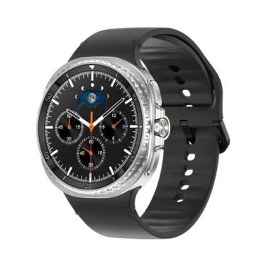 Imagem de Smartwatch Galaxy Watch8 Classic Monitor De Saúde Oxigênio No Sangue N