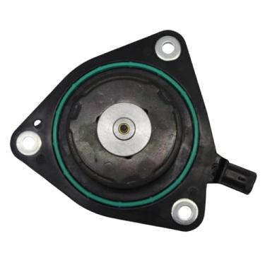 Imagem de Powkos Válvula variável de motor VVT solenoide 12589784 compatível com Buick Lucerne Terraza Pontiac G6 Montana Chevy Impala Malibu Monte Carlo Uplander Saturn Vue Aura Relé substitui 12579542 1260
