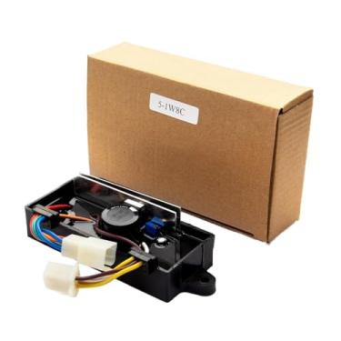 Imagem de Gerador diesel e soldador AVR5-1W8C 5KW de uso duplo AVR5-1W8C gerador de solda AVR