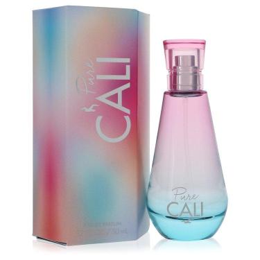 Imagem de Perfume Feminino Pure Cali Hollister 50 ML Eau De Parfum