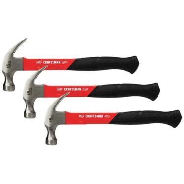 Imagem de Alça de fibra de vidro Hammer CRAFTSMAN 450 g (CMHT51398) Pacote com 3