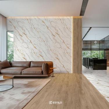 Imagem de Revestimento de Parede Vinílico Arquitech Château Mur 2mm - Thierry Cx