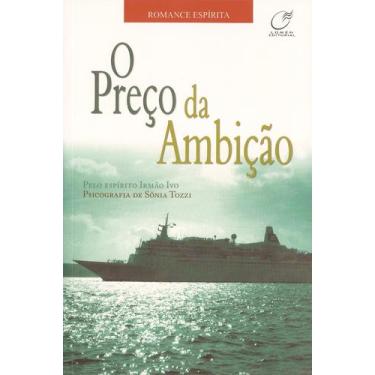Imagem de Livro - O preço da ambição