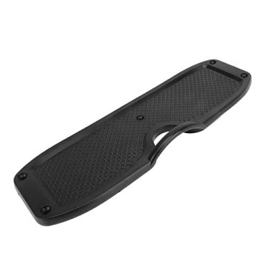 Imagem de ZJchao Suporte Ao Motor do Motor, Placa de Macaco para o Externo Suporte de de de Popa PVC Placa de Transmissão de Montagem de Montagem de para Barro Inflável Dinghy Kayak Marine (Preto)