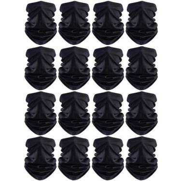 Imagem de Máscara facial de verão Neck Gaiter Geyoga, proteção UV para homens