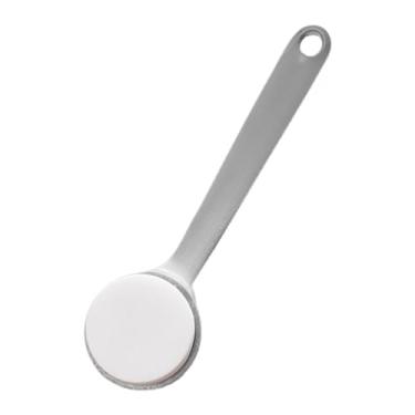 Imagem de Escovas de Banho Escova Esponja Banho Macio Com Cabo Suave Lavar Limpa Limpeza Costas(1)