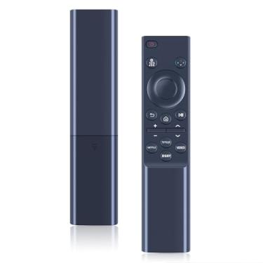 Imagem de Controle remoto de substituição BN59-01388A para Smart TV Crystal UHD 4K série CU7000 com 4 atalhos