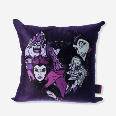 Imagem de Almofada 40x40 Vilãs Disney