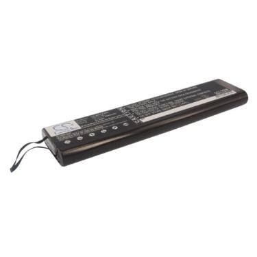 Imagem de MAUSOCELA Bateria de substituição de equipamento de pesquisa de 4000 mAh, compatível com Anritsu Lite3000(E), EXFO FTB-100, EXFO FTB-400, MTS-5000, MTS-5100e, OTDR E6000