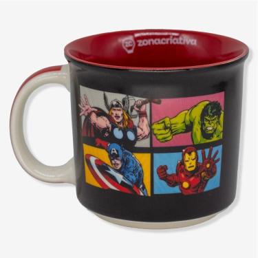 Imagem de Caneca Tom Vingadores - Marvel