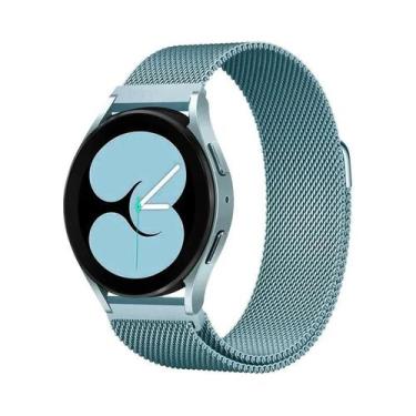 Imagem de Pulseira De Metal Milanese Loop Para Samsung Galaxy Watch 22mm 20mm Pa