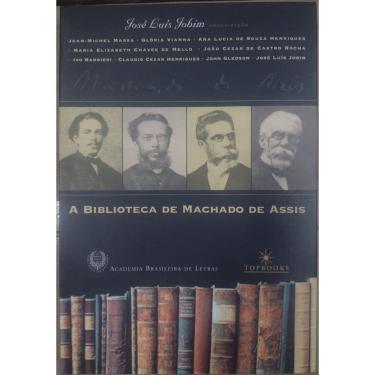Imagem de a Biblioteca De Machado De Assis