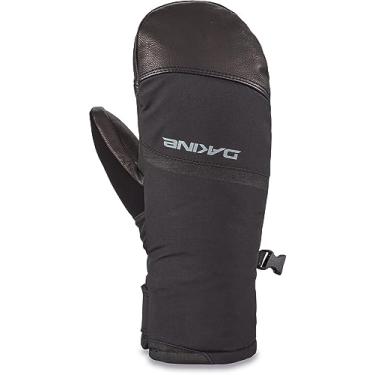 Imagem de Dakine Luvas curtas Fleetwood Gore-Tex femininas - preta, grande