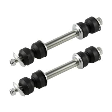 Imagem de ADIGARAUTO Par de elos de barra oscilante dianteira para Ford Expedition 1997-2002 1997-2003 F-150 1997-1999 F-250 1998-2002 Lincoln Navigator 2002 Blackwood K8772