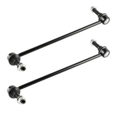 Imagem de ADIGARAUTO Par de elos de barra oscilante dianteira para Ford Explorer 2011-2018 2013-2018 Utilitário interceptor policial K750616 K750617