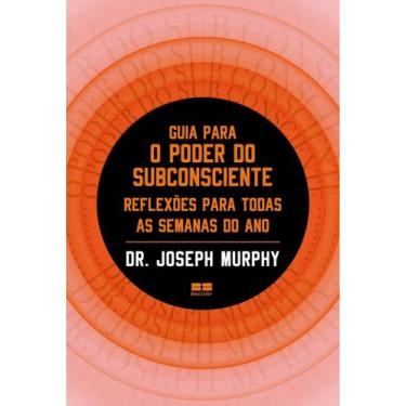 Imagem de Guia Para o Poder Do Subconsciente - BEST SELLER, Sortido
