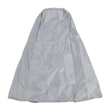 Imagem de AYNEFY Saco de Proteção contra Poeira para Guitarra, Poliéster Oxford Resistente à água, Protege Instrumentos de Baixo Elétrico Acústico, Armazenamento Durante Todo o Ano para Guitarras e Acessórios