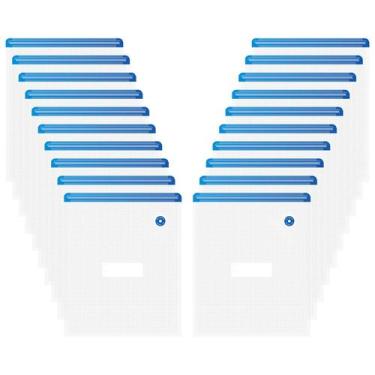 Imagem de Kit de vácuo para sacos de armazenamento de filamentos Vacbird 20 Bags