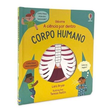 Imagem de Livro - Corpo humano: a ciência por dentro