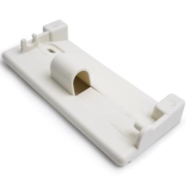 Imagem de Dobradiça de geladeira 241779802 241779801 compatível com Crosley Electrolux Frigidaire Kenmore, 241779802 dobradiça central de porta melindrosa substitui 7241779801 AP6261464 4582790 PS12364145