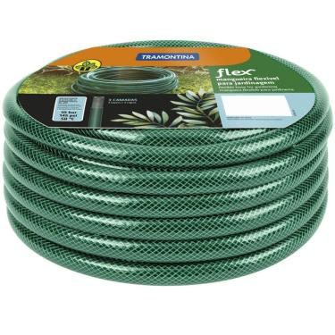 Imagem de Mangueira Flexível Sem Engate Com 15 Metros - 79170150 - Tramontina