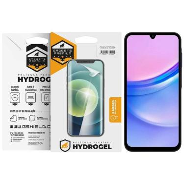 Imagem de Película Para Samsung Galaxy A15 - Hydrogel Gamer Fosca - Gshield
