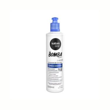 Imagem de Ativador de Cachos SOS Bomba Original 300ml Salon Line