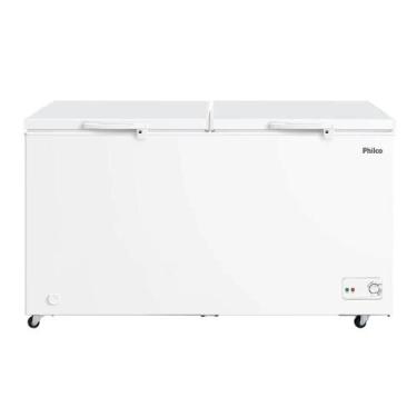 Imagem de Freezer Horizontal 500 Litros Philco 2 em 1 PFH520B 220V, 220V