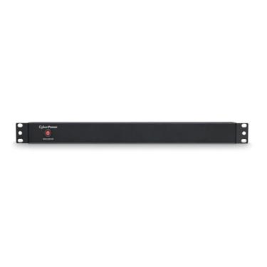 Imagem de CyberPower PDU15B10R 15A 10-Outlets 1U RM Basic Power Distribution Unit