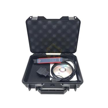 Imagem de Vci-3 Ferramenta de diagnóstico VCI 3 Scanner sem fio escaneia caminhão kit de diagnóstico resistente