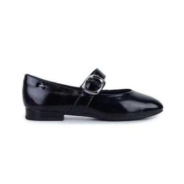 Imagem de Sapatilha Feminina Boneca Dakota D0661 Preto-Feminino