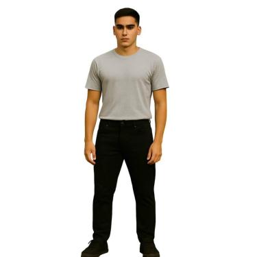 Imagem de Calça Masculina Mormaii 055017 Sarja-Masculino