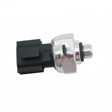 Imagem de Sensor de pressão do ar condicionado compatível com Hyundai Sonata 2005-2017 e Tucson 2009-2018. Números de peça: 97721-3K000, 977213K000, 92CP8-12, 92CP812.