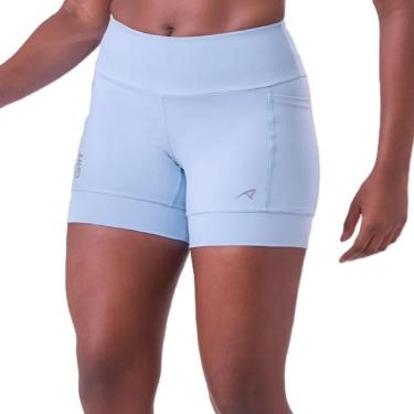 Imagem de Bermuda Feminina Authen Running c/ Bolso GRIT BOSSA-Feminino